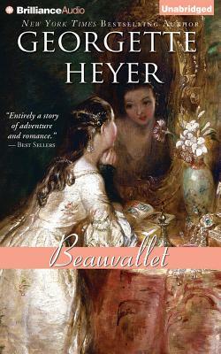 Beauvallet by Georgette Heyer