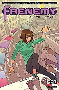 Frenemy of the State #2 by Rashida Jones, Nunzio DeFilippis, Christina Weir