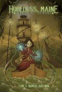 Personal Demons by Tom Brown, Nimue Brown