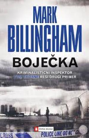 Boječka by Mark Billingham