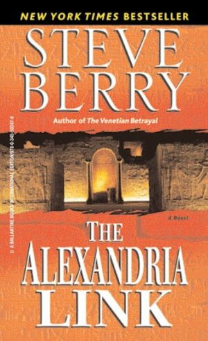 The Alexandria Link by Steve Berry