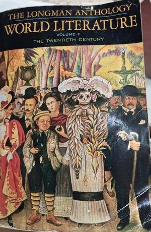 The Longman Anthology of World Literature, Volume 1 by David Damrosch