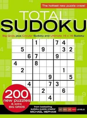 Total Sudoku by Michael Mepham