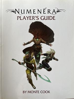 Numenera Player's guide by Monte Cook