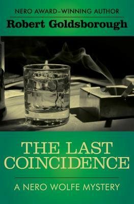 The Last Coincidence by Robert Goldsborough