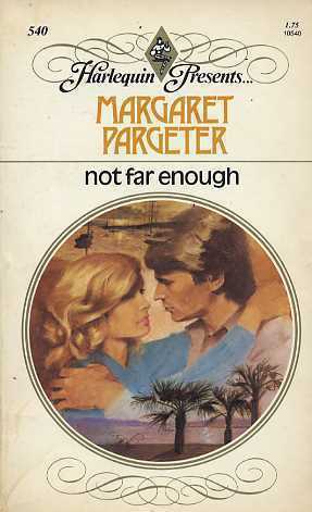 Not Far Enough by Margaret Pargeter