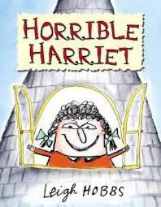 Horrible Harriet by Leigh Hobbs