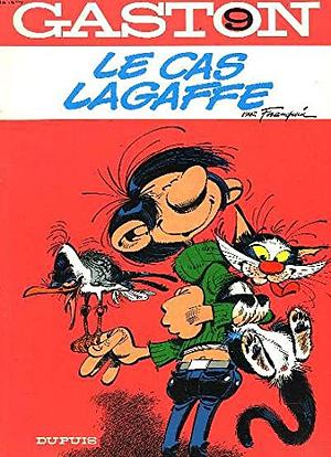 Le cas Lagaffe by André Franquin