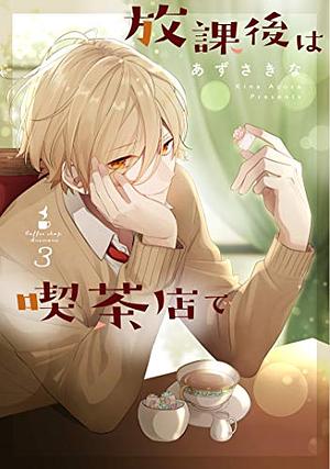 Coffee Shop Anemone, Vol. 3 by Azusa Kina
