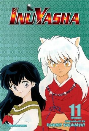 Inuyasha, Volume 11 by Rumiko Takahashi