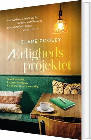 Ærlighedsprojektet by Clare Pooley