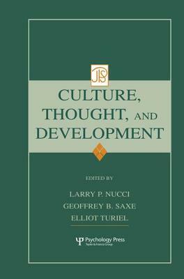 Culture, Thought, and Development by 