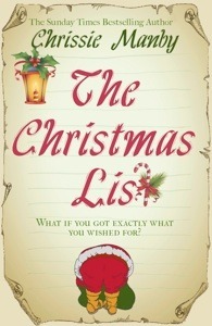 The Christmas List by Chrissie Manby