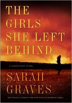 The Girls She Left Behind by Sarah Graves