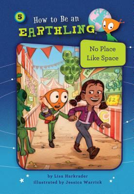 No Place Like Space (Book 5): Kindness by Lisa Harkrader