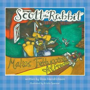 Scott the Rabbit Makes Fettuccine Alfredo by Ross Hendrickson