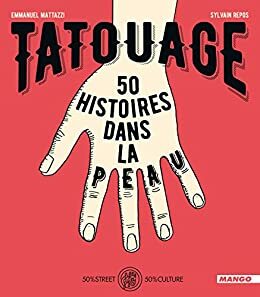 Tatouage (FIFTY FIFTY) by Emmanuel Mattazzi