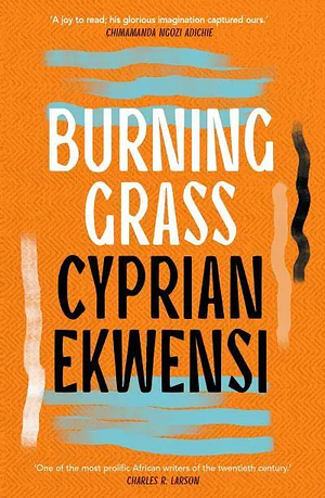 Burning Grass by Cyprian Ekwensi