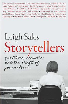 Storytellers by Leigh Sales