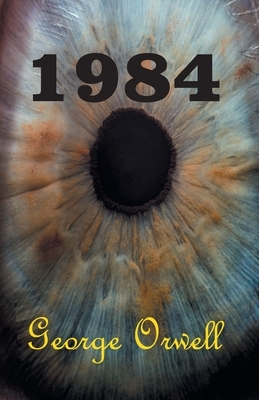 1984 by George Orwell