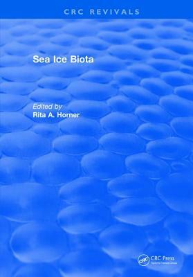 Sea Ice Biota by Horner