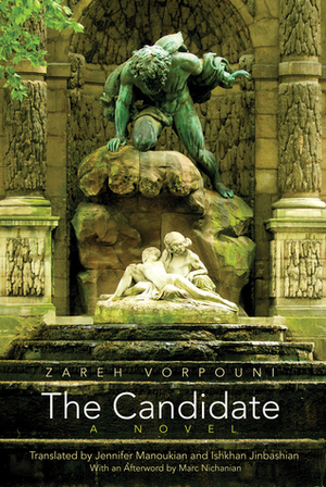 The Candidate by Ishkhan Jinbashian, Marc Nichanian, Zareh Vorpouni, Jennifer Manoukian