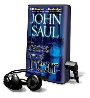 Faces of Fear by John Saul