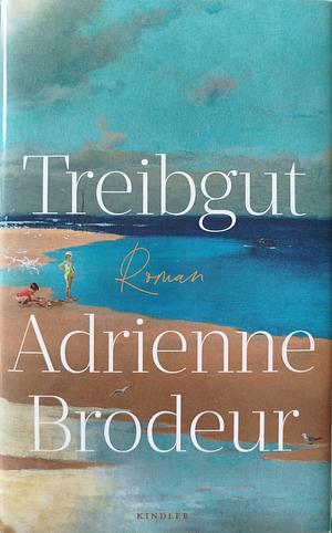 Treibgut: Familiengeschichte auf Cape Cod - für Fans von "Der Papierpalast" by Adrienne Brodeur