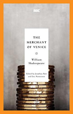 The Merchant of Venice by William Shakespeare