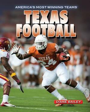 Texas Football by Diane Bailey