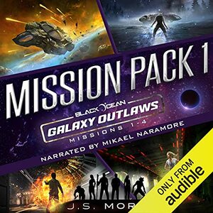 Mission Pack 1: Missions 1-4 by J.S. Morin