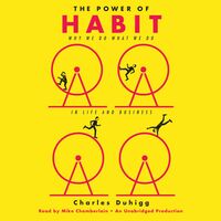 The Power of Habit: Why We Do What We Do in Life and Business by Charles Duhigg