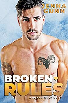 Broken Rules by Jenna Gunn