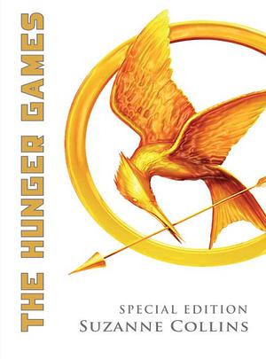 The Hunger Games by Suzanne Collins