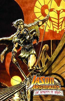 Ray Harryhausen Presents: Jason and the Argonauts- Kingdom of Hades by David McIntee