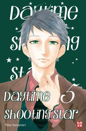Daytime Shooting Star 05 by Mika Yamamori