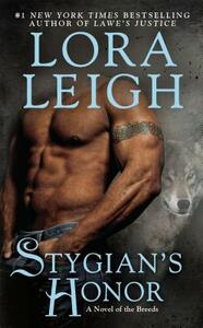 Stygian's Honor by Lora Leigh