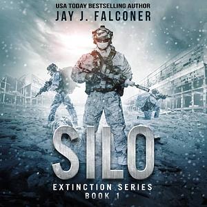 Silo: Frozen World by Jay J. Falconer