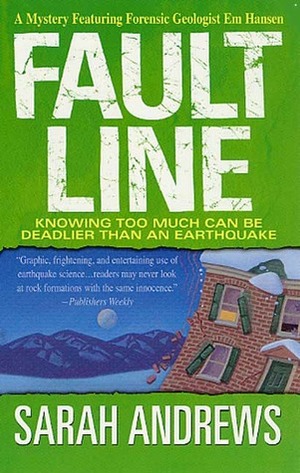 Fault Line by Sarah Andrews