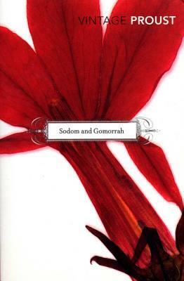 In Search Of Lost Time, Vol 4: Sodom and Gomorrah by Marcel Proust