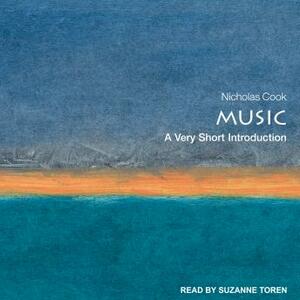 Music: A Very Short Introduction by Nicholas Cook