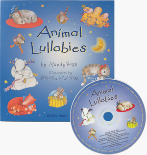 Animal Lullabies by Mandy Ross