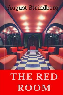 The Red Room by August Strindberg