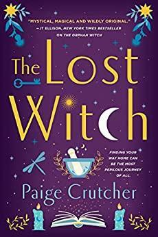 The Lost Witch by Paige Crutcher