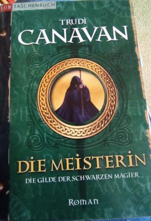 Die Meisterin by Trudi Canavan