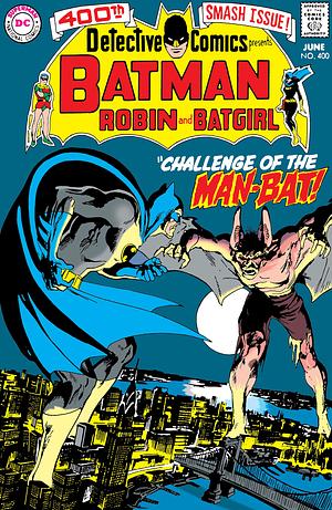 Detective Comics (1937-2011) #400 by Frank Robbins, Denny O'Neil