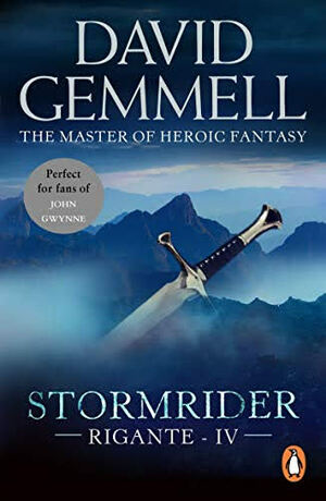 Stormrider by David Gemmell
