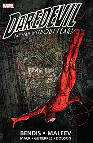 Daredevil by Bendis and Maleev Ultimate Collection, Vol. 1 by Brian Michael Bendis