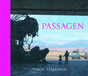 Passagen by Simon Stålenhag