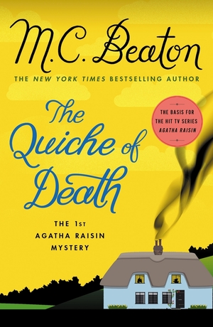 The Quiche of Death by M.C. Beaton